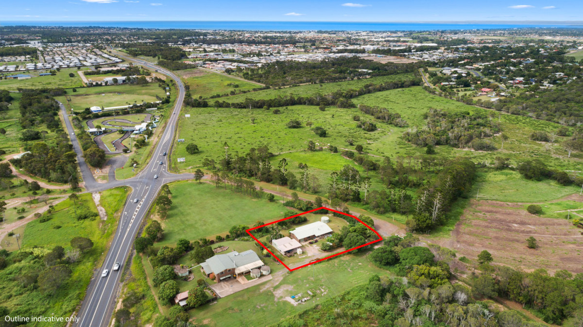  Perfectly positioned at the gateway to Hervey Bay