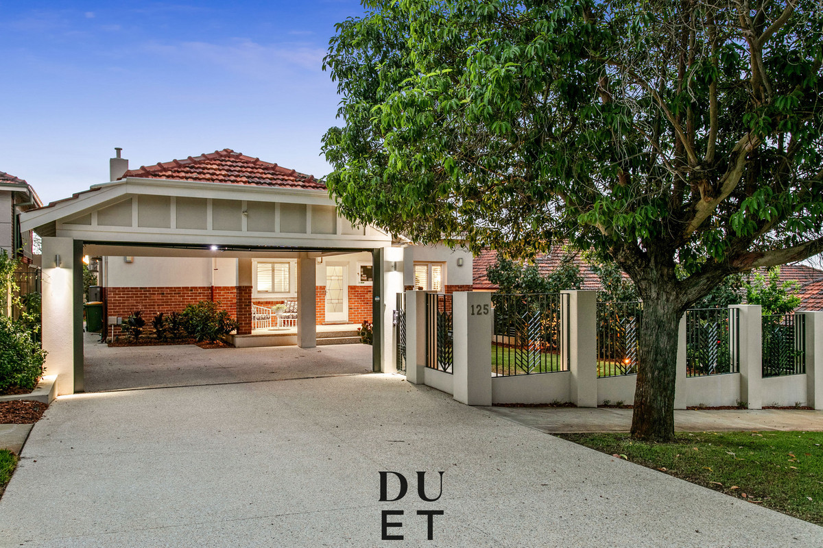 A Timeless Classic With Contemporary Conveniences