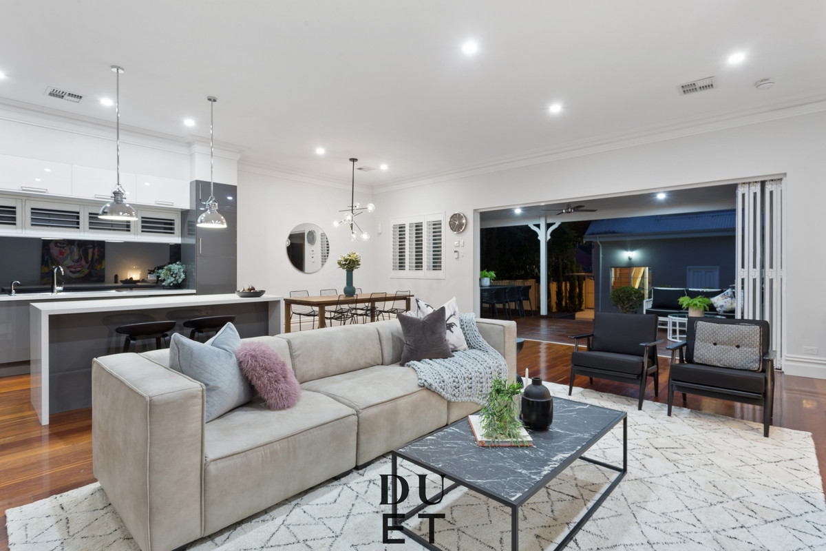 BEAUTIFULLY RENOVATED CHARACTER