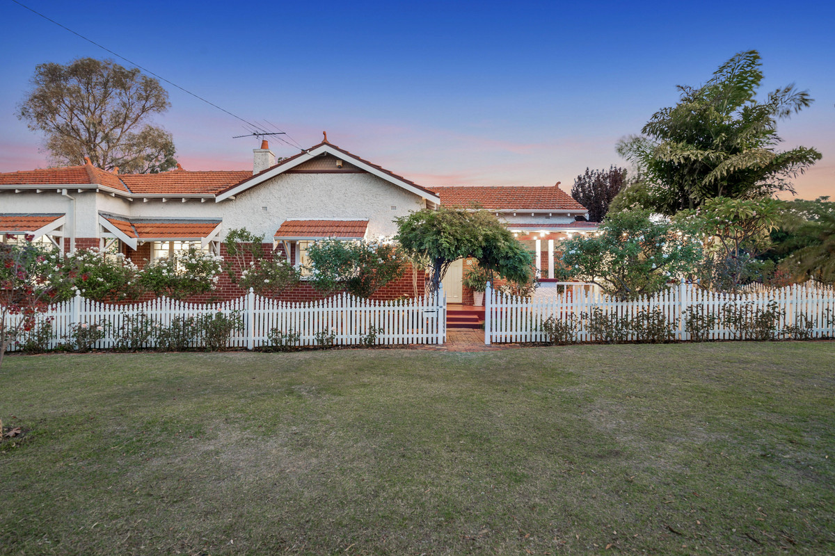 THE PERFECT HOME AND THE PERFECT INVESTMENT