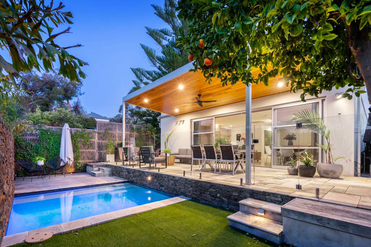 SPACIOUS DESIGNER LIVING