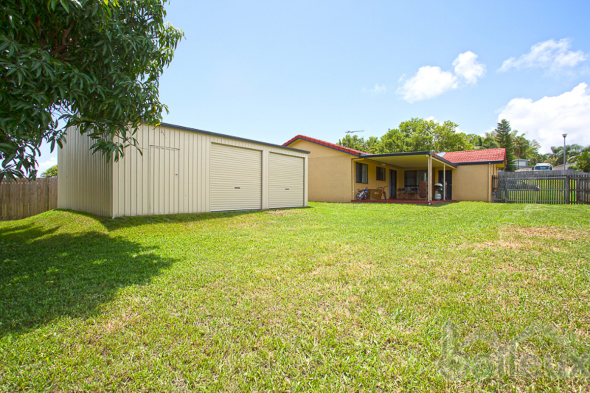 EIMEO FAMILY HOME-3 BAY SHED