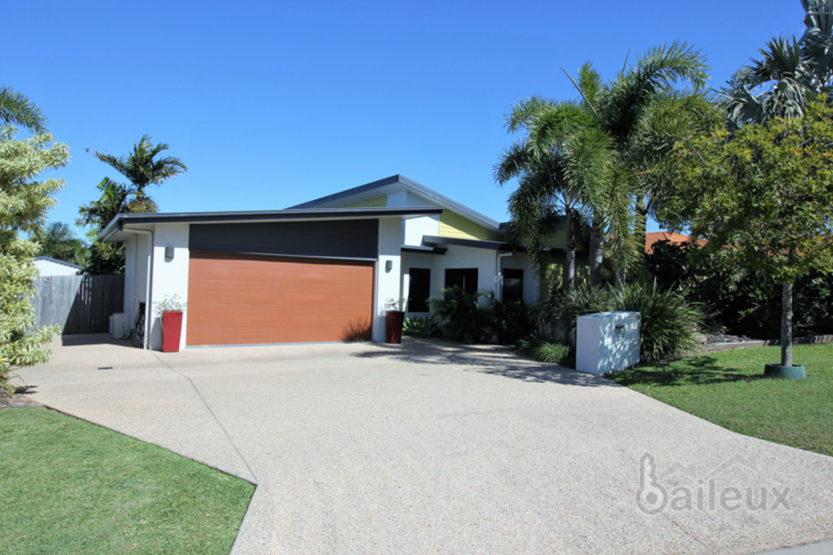 Executive family home with all the bells and whistles!