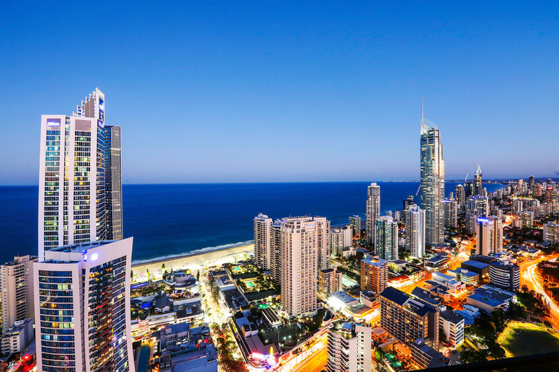 1472 / 9 Ferny Avenue, Surfers Paradise Qld 4217