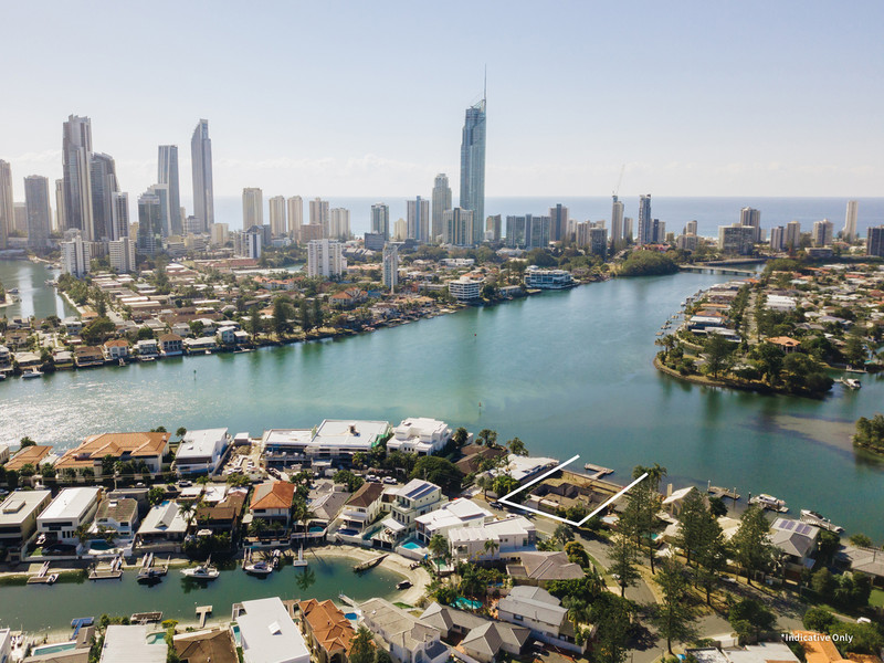 29 The Promenade, Isle Of Capri Qld 4217