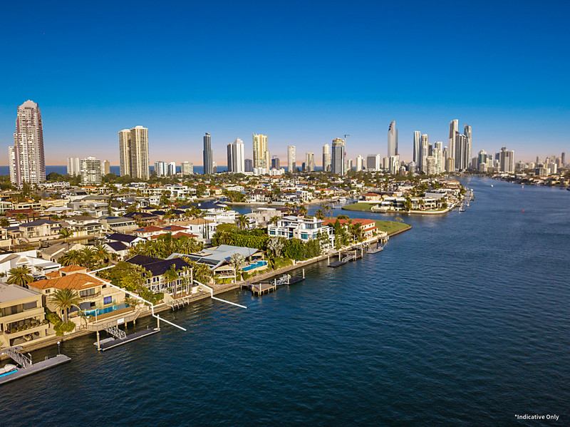 135 Commodore Drive, Paradise Waters Qld 4217