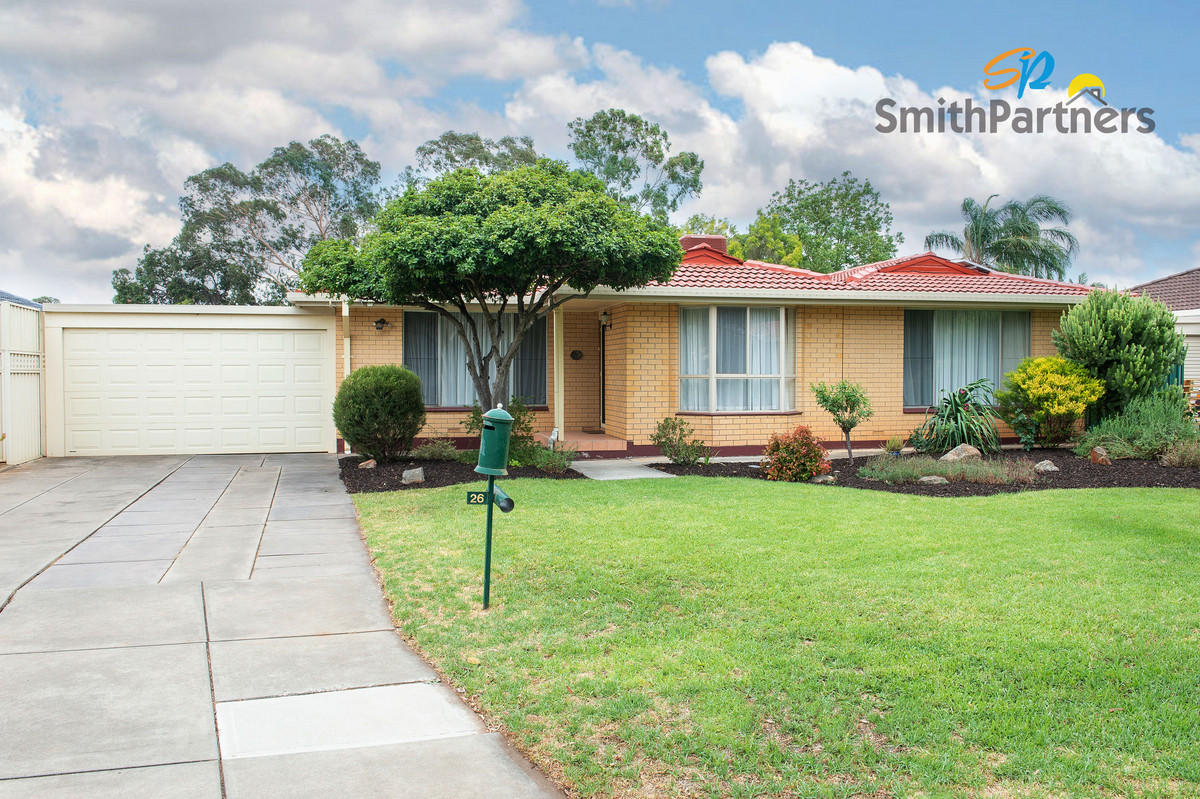 Liveable, Lovable & ideally located