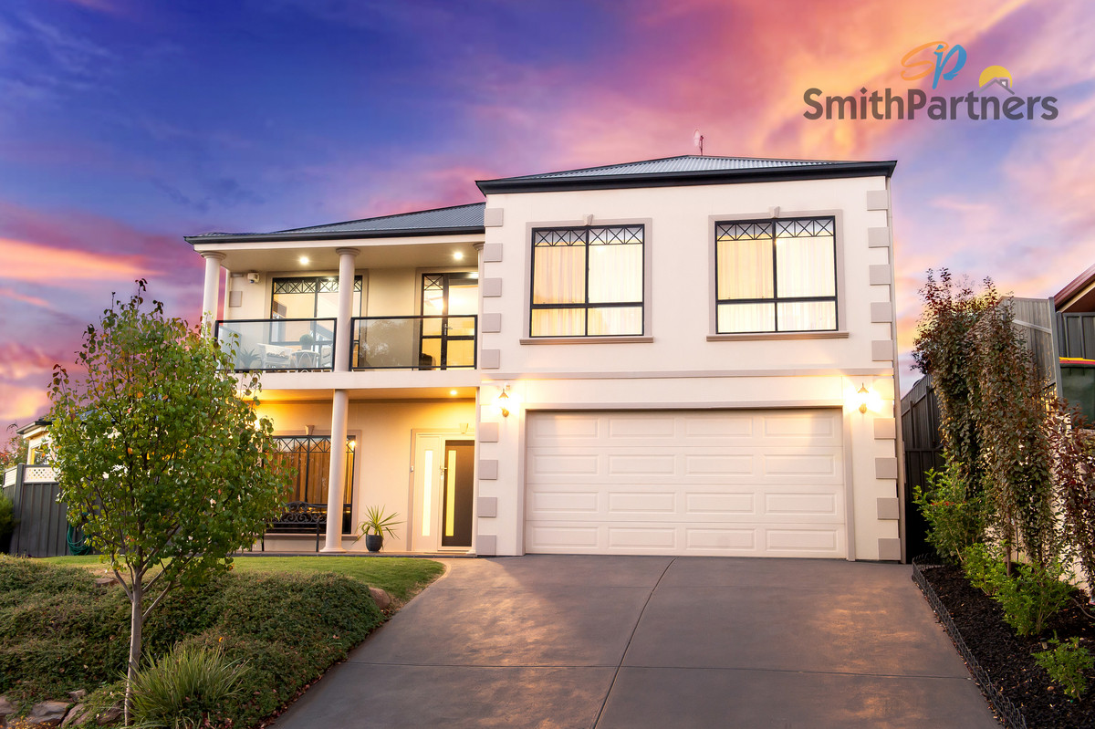 Exceptional living for the modern family!