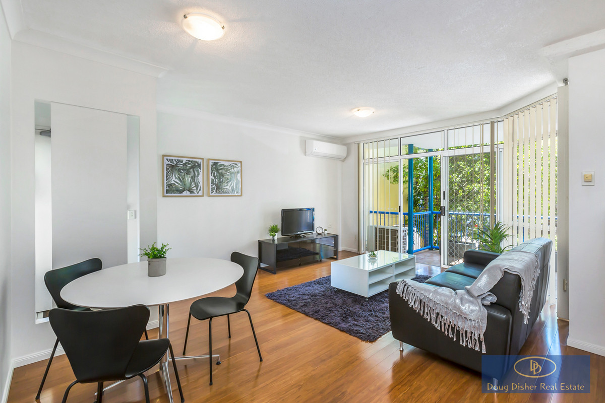 Inner-City Retreat
