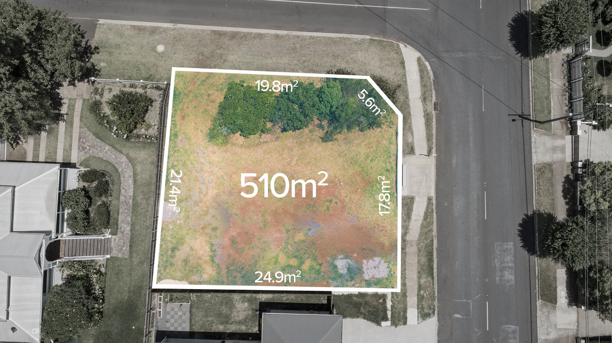 Prime Elevated 510m2 Block in Blue Chip Location