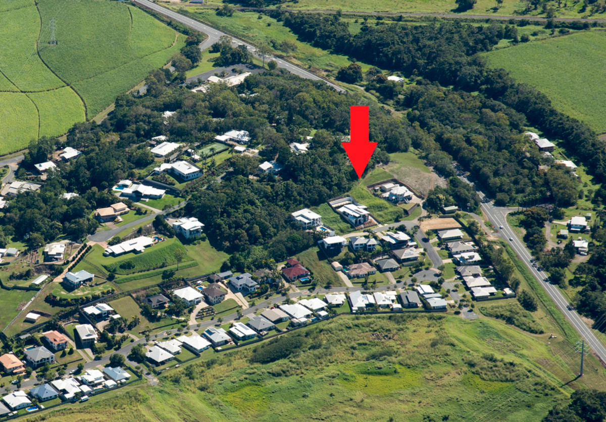 Elevated Block in Premier Location