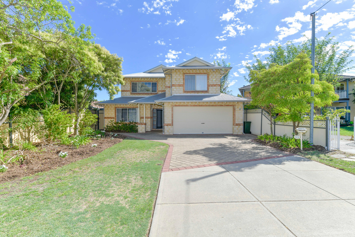 Stunning Home in Sought After Location