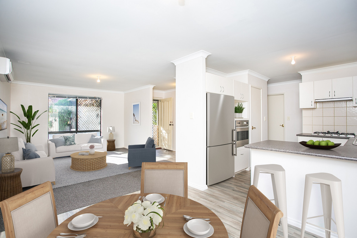 Nice & Roomy