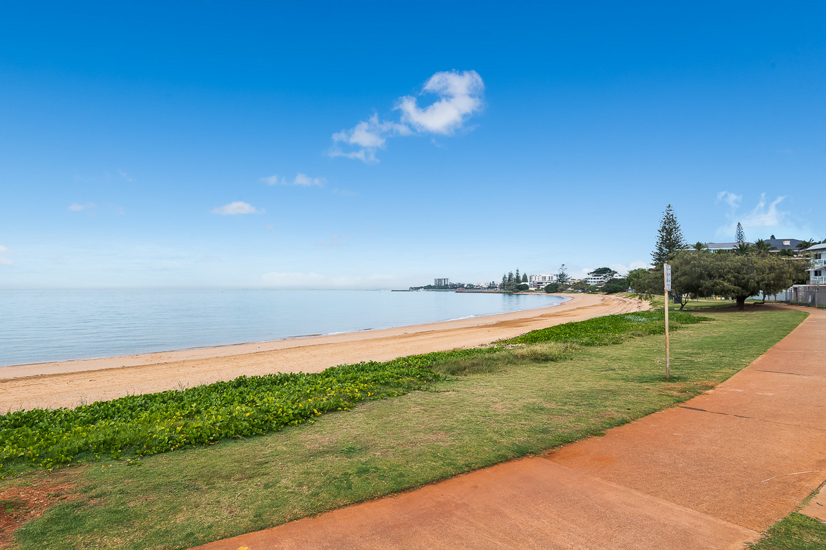 Direct Beach Access - live the dream!