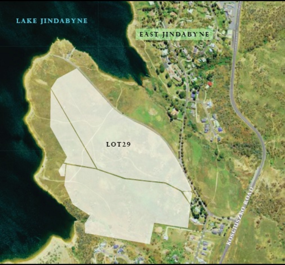 Jindabyne Land Release