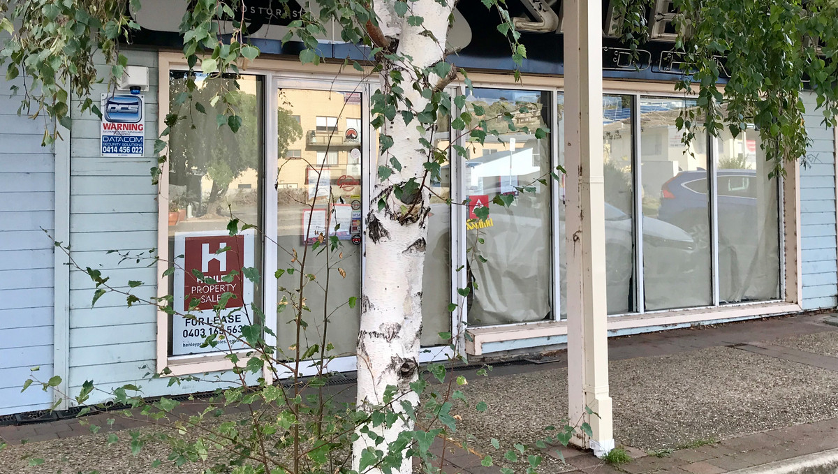 Retail or Office Space available for lease