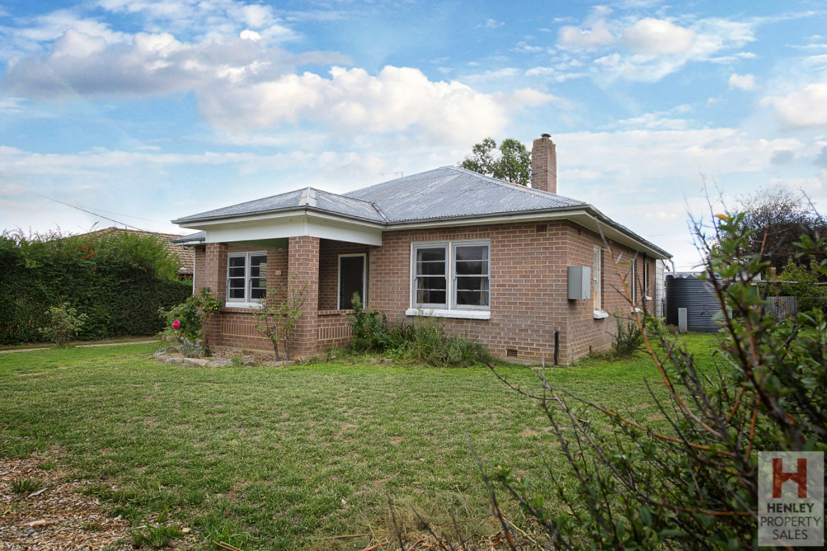 Family Home with Charming Character