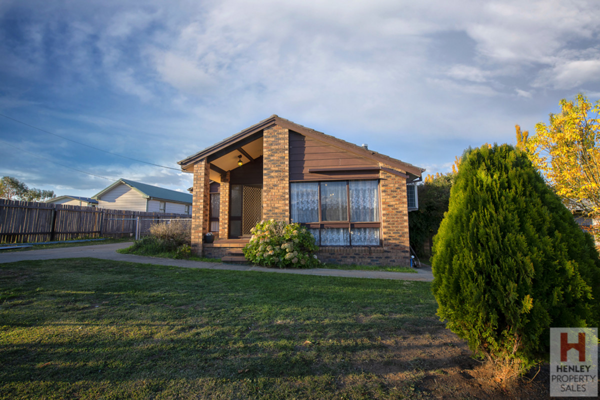Brick Beauty in Berridale