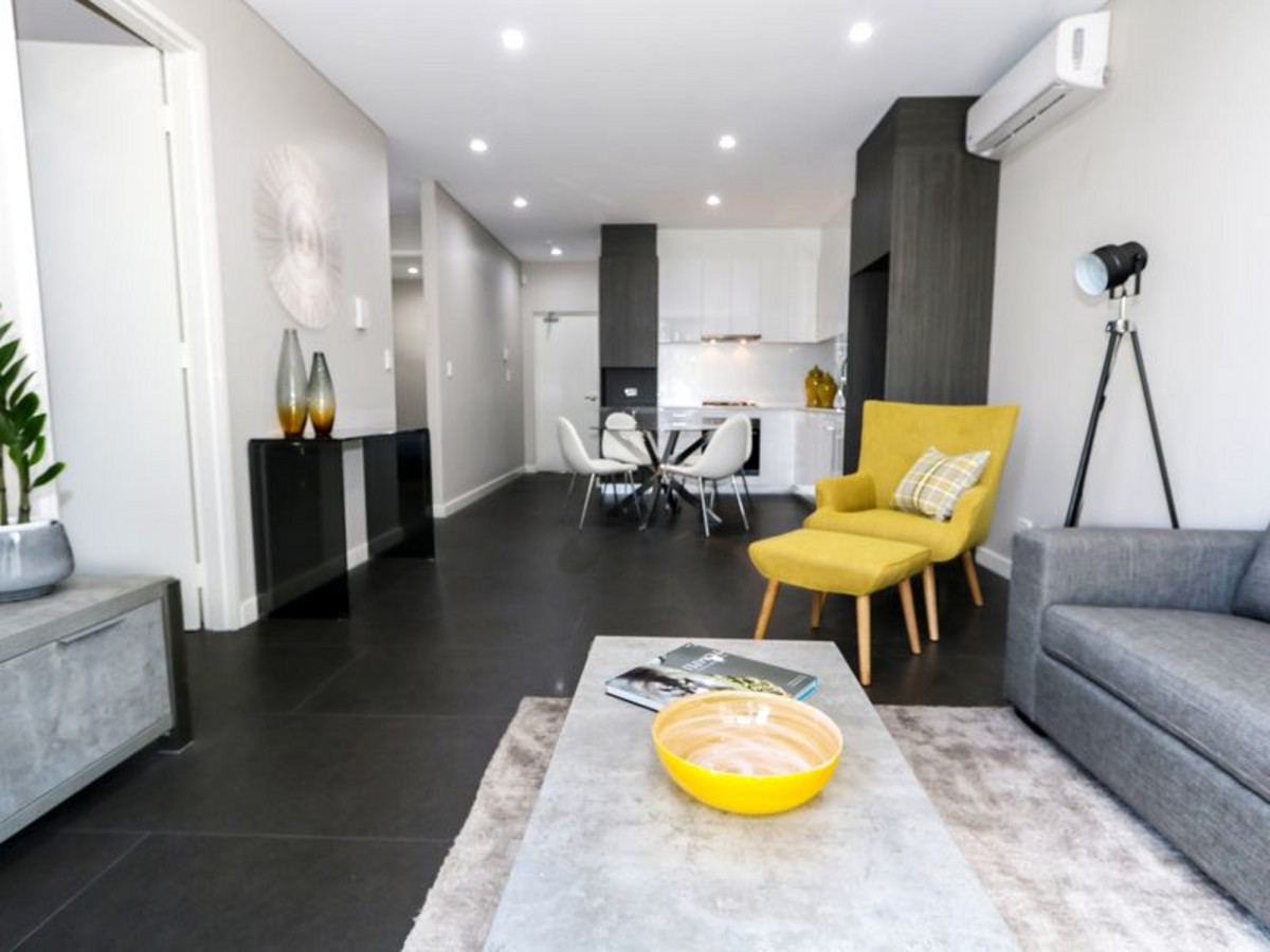 BURGESS STREET LUXURY APARTMENTS! NOW AVAILABLE.