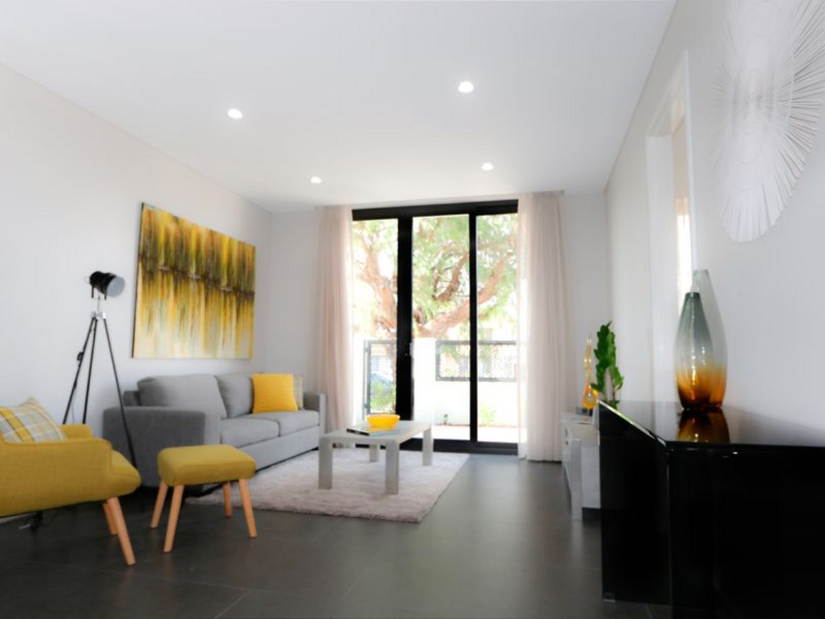BURGESS STREET LUXURY APARTMENTS! NOW AVAILABLE.