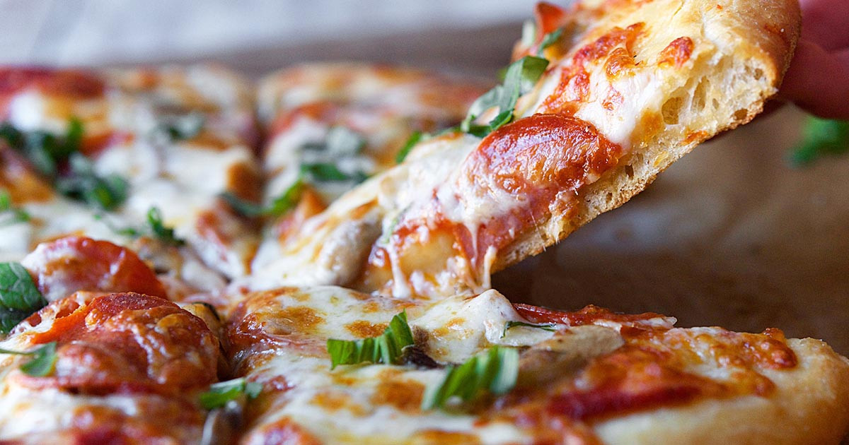 MARKET LEADING PIZZERIA AND ITALIAN TAKEAWAY BUSINESS