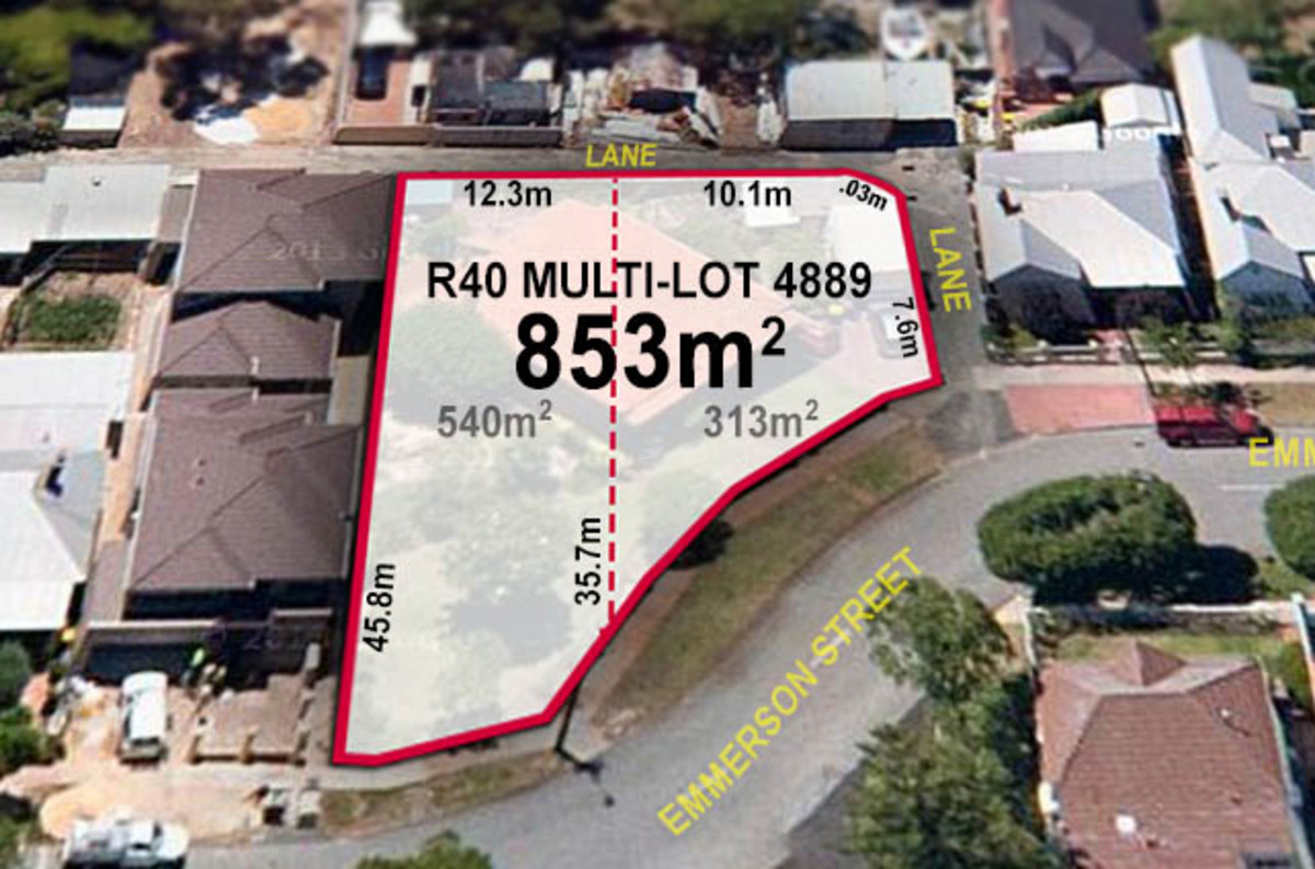DEVELOPMENT OPPORTUNITY - UNDER CONTRACT!