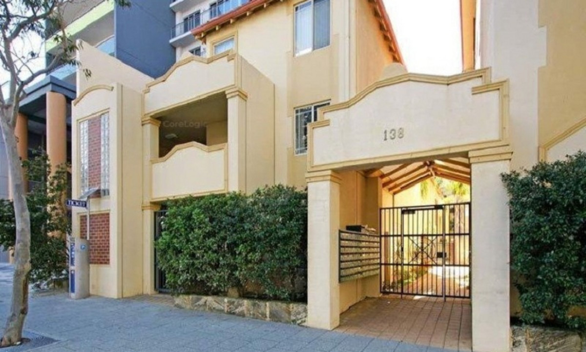 Affordable and secure inner city living