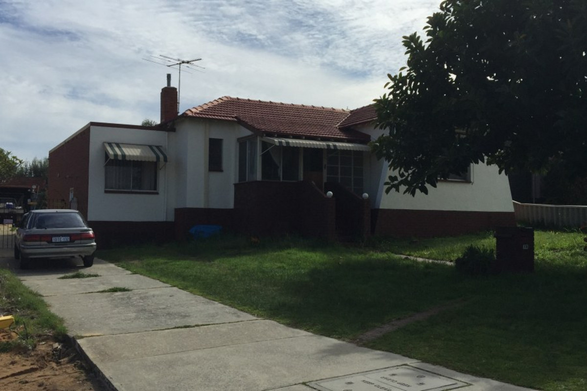 R40 site, west of Carrington Street