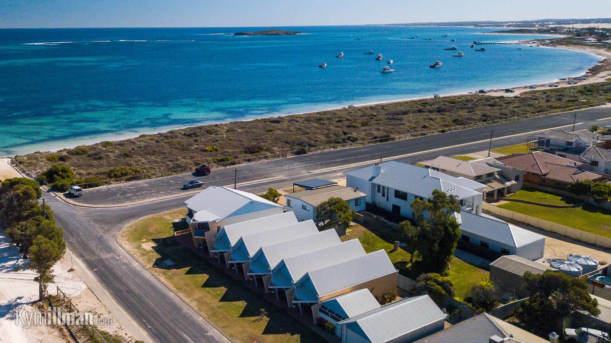 Ultimate Beachfront Lifestyle Opportunity – Residence and Chalets