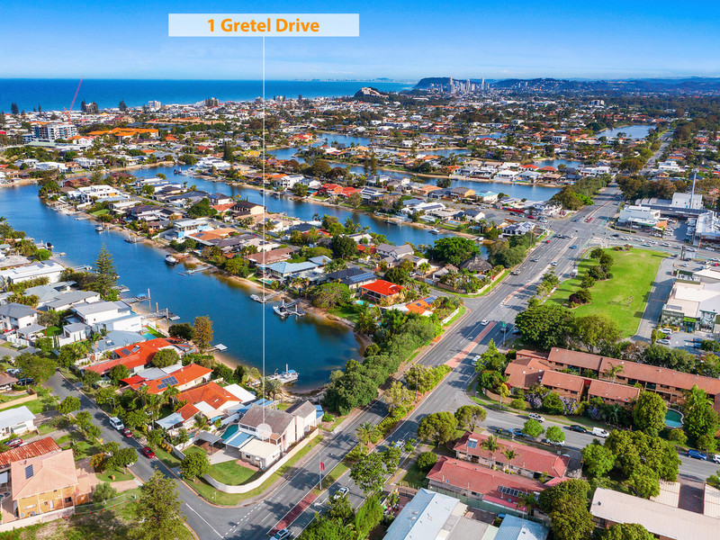 INVESTMENT OPPORTUNITY MERMAID WATERS | NINA HURD