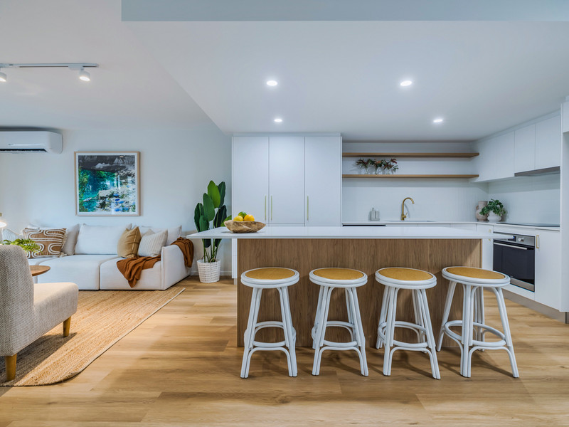 Lifestyle, design and location.