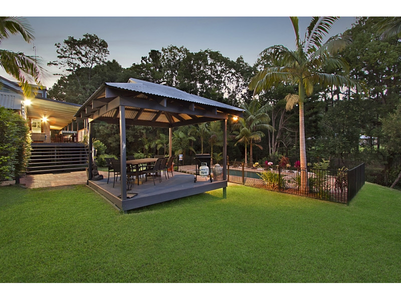 Enchanted Acreage Living with B&B Potential