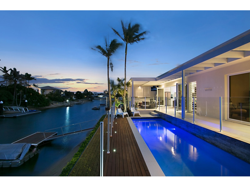 Wow Factor on the Water