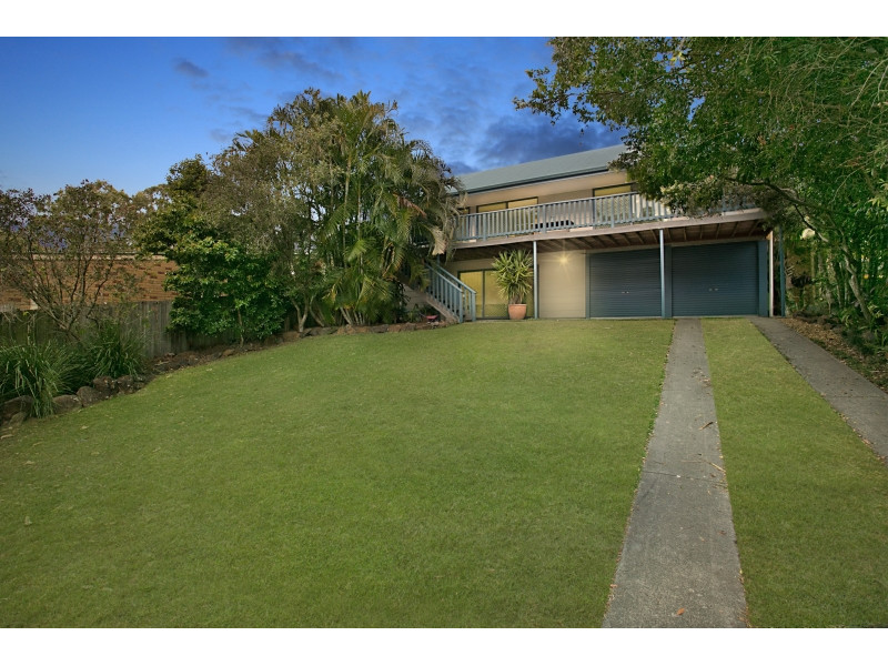 Private Elevated Tugun Family Residence