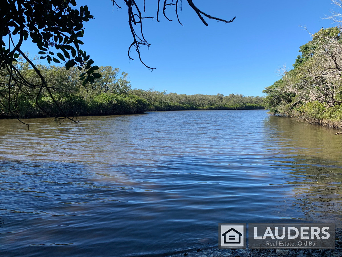 Waterfront Acreage with Outstanding Views