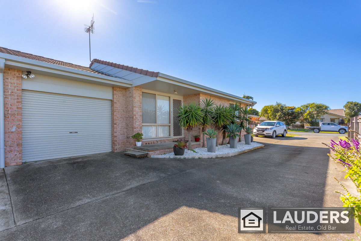 Torrens Titled Duplex