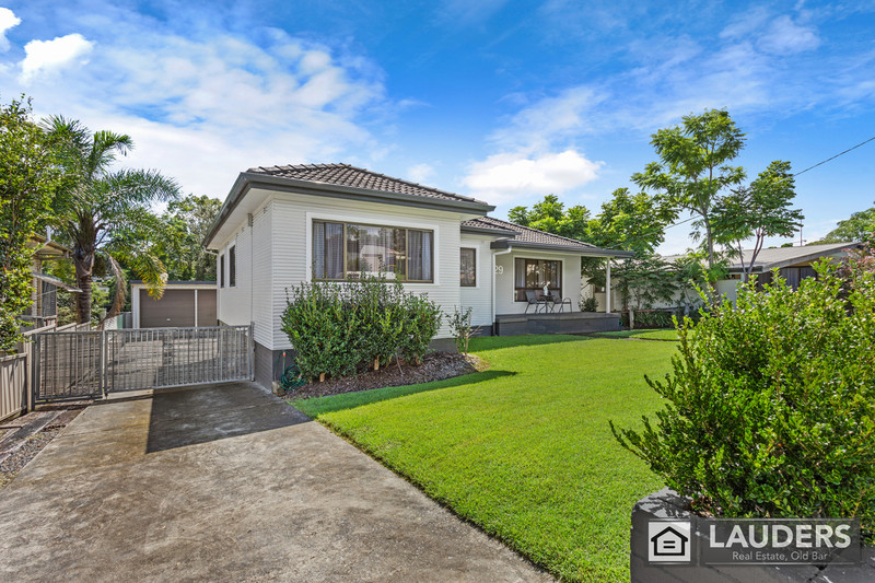 Highly Sought After Taree West Location