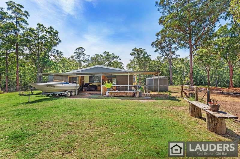 Off The Grid Acreage - Approx. 15 km to Old Bar