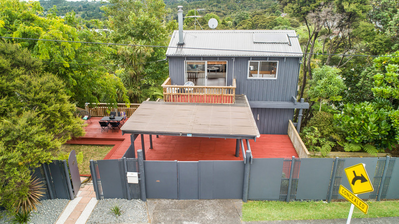 118 Glengarry Road, Glen Eden, Waitakere City, Auckland 0602