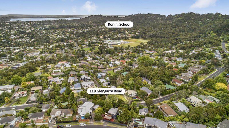 118 Glengarry Road, Glen Eden, Waitakere City, Auckland 0602
