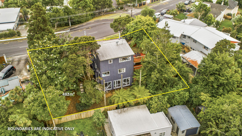 118 Glengarry Road, Glen Eden, Waitakere City, Auckland 0602
