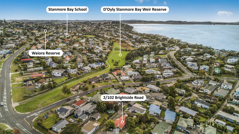2 / 102 Brightside Road, Stanmore Bay, Rodney, Auckland 0932