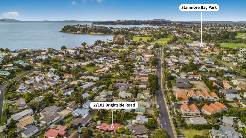 2 / 102 Brightside Road, Stanmore Bay, Rodney, Auckland 0932