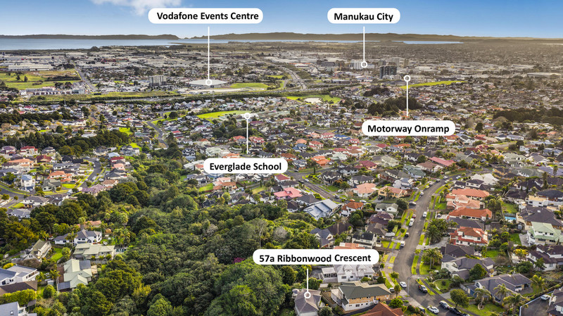 57a Ribbonwood Crescent, Goodwood Heights, Manukau City, Auckland 2105