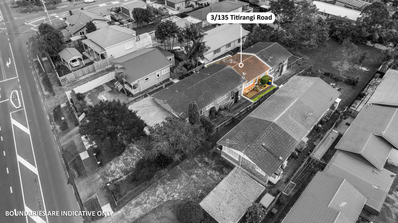 3 / 135 Titirangi Road, New Lynn, Waitakere City, Auckland 0600