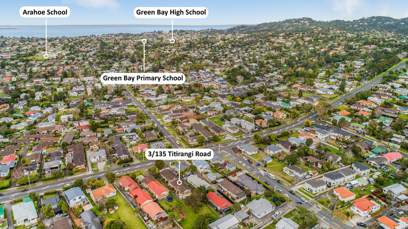 3 / 135 Titirangi Road, New Lynn, Waitakere City, Auckland 0600