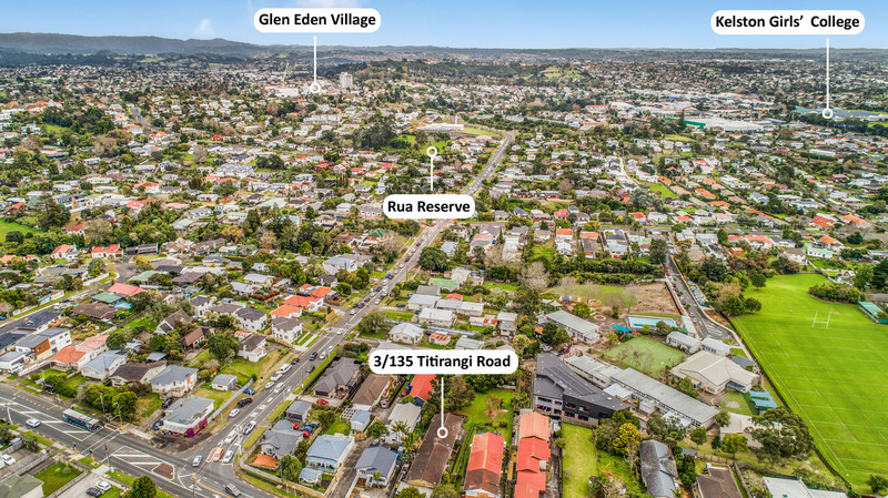 3 / 135 Titirangi Road, New Lynn, Waitakere City, Auckland 0600
