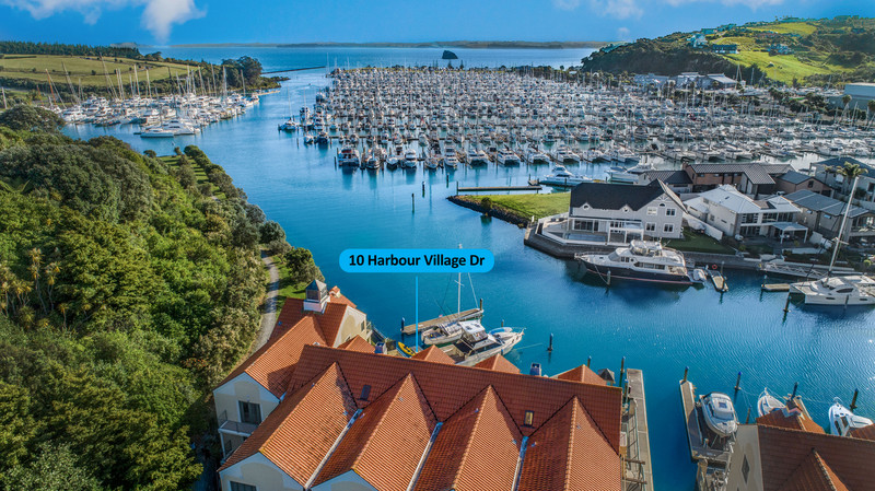 10 Harbour Village Drive, Gulf Harbour, Rodney, Auckland 0930
