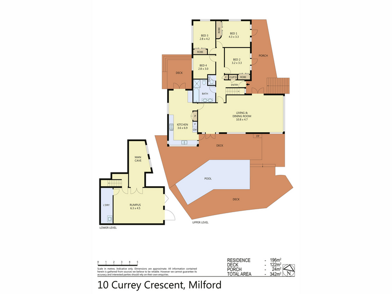 10 Currey Crescent, Milford, North Shore City, Auckland 0620