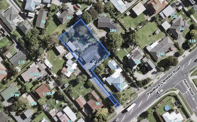 100 Clevedon Road, Papakura, Papakura, Auckland 2110